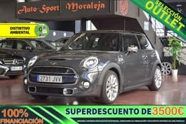 MINI Cooper S 192cv