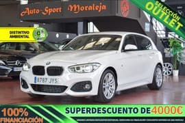 BMW Serie 1 118D 150cv Pack M