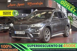 BMW X1 sDrive 18dA 150cv xLine