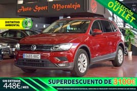 VOLKSWAGEN Tiguan 2.0TDI 150cv Advance