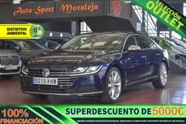 VOLKSWAGEN Arteon 2.0TSI 190cv DSG Elegance