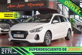 HYUNDAI i30 1.6CRDI 110cv Tecno Sky DCT