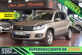VOLKSWAGEN Tiguan 2.0TDI 150cv DSG Sport