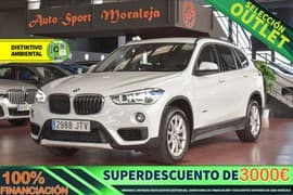 BMW X1 xDrive 18dA 150cv