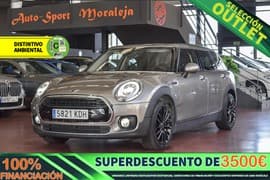 MINI Clubman Cooper 136cv