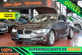 BMW Serie 3 318DA 150cv Sport