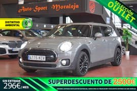 MINI Clubman Cooper D 150cv