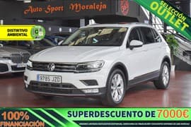 VOLKSWAGEN Tiguan 2.0TDI 150cv DSG Sport