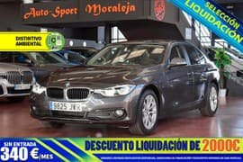 BMW Serie 3 320dA 190cv