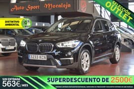 BMW X1 xDrive 20da 190cv Sport