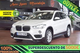 BMW X1 SDRIVE 18DA 150CV