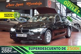 BMW Serie 3 318da 150cv