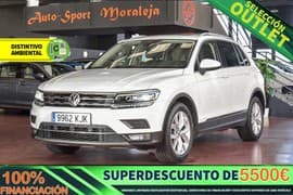 VOLKSWAGEN Tiguan 2.0TDI 150cv Sport
