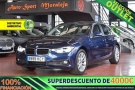 BMW Serie 3 318D XDrive 150cv