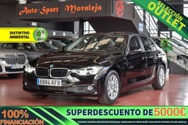 BMW Serie 3 318dA 150cv Business