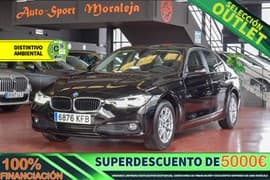 BMW Serie 3 318DA 150cv Business