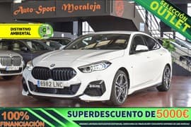 BMW Serie 2 218DA Gran Coupe 150cv Pack M