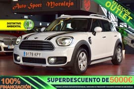 MINI Countryman Cooper D 150cv AUT