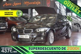 BMW Serie 2 218D 150cv Pack M