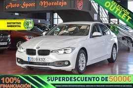 BMW Serie 3 318dA 150cv Business
