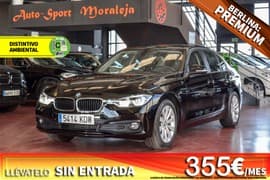 BMW Serie 3 318DA 150cv
