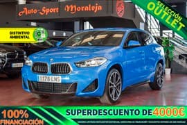 BMW X2 sDrive 18dA 150cv Pack M