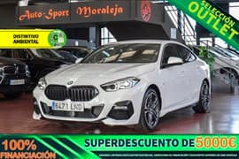 BMW Serie 2 218dA Gran Coupé 150cv Pack M