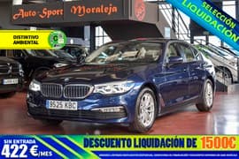 BMW Serie 5 520d 190cv