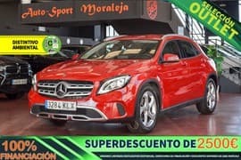 MERCEDES-BENZ Clase GLA 220d 175cv 7G TRONIC Urban