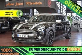 MINI Clubman Cooper 136cv Automático