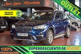 BMW X1 SDrive18D 150cv XLine