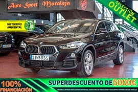 BMW X2 SDrive 18D 150cv Sport