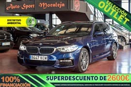 BMW Serie 5 520dA xDrive Touring 190cv Pack M