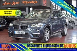 BMW X1 sDrive 18dA 150cv