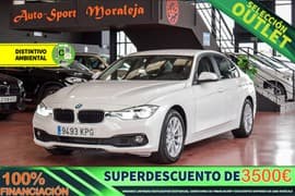 BMW Serie 3 318dA 150cv Business