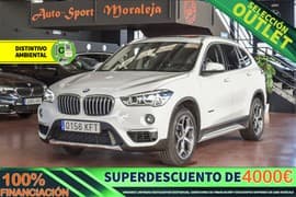 BMW X1 SDrive 18D 150cv XLine