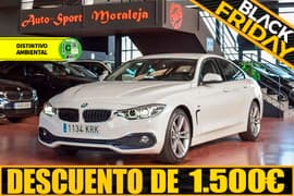 BMW Serie 4 420dA Gran Coupé 190cv Sport