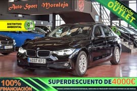 BMW Serie 3 318DA 150cv