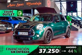 MINI Cooper S 192cv AUT