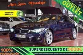 BMW Serie 4 420DA XDrive Gran Coupe 190cv Pack M