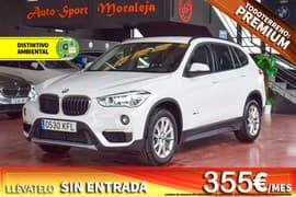 BMW X1 XDrive 20DA 190cv