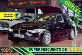 BMW Serie 3 318dA 150cv