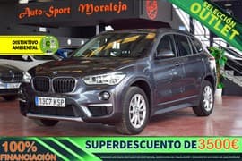 BMW X1 sDrive 18dA 150cv