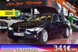 BMW Serie 3 318I 136cv