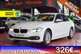 BMW Serie 3 318d 150cv