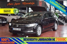 VOLKSWAGEN Passat Variant 2.0TDI 150cv Advance BMT