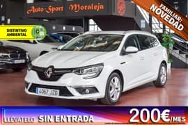 RENAULT Megane ST 1.5DCI 110cv Energy Business