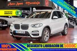 BMW X3 xDrive 20dA 190cv xLine