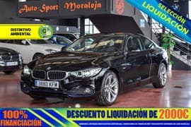 BMW Serie 4 420DA XDrive Coupe 190cv Sport
