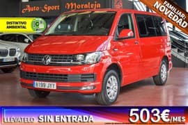 VOLKSWAGEN Caravelle Kombi 2.0TDI 102cv
